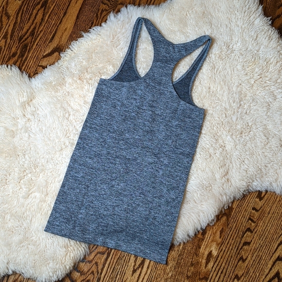 Grey Tank Top - Picture 2 of 2
